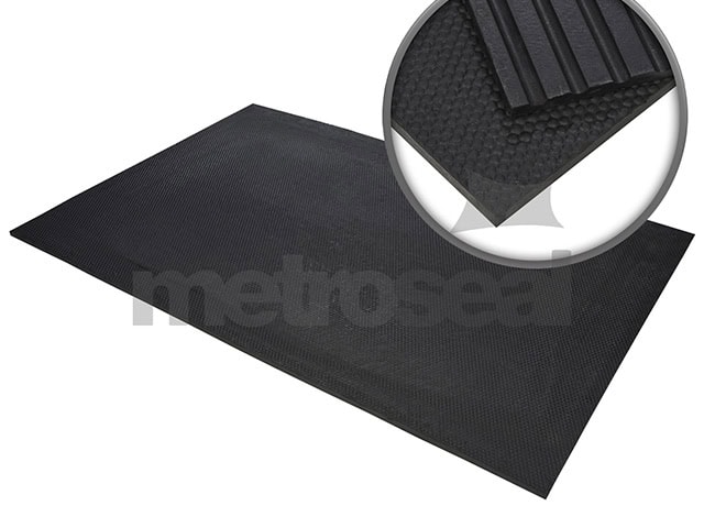 Metroseal - SM602 - Rubber Flooring