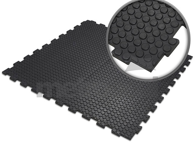 Metroseal - SM6101 - Rubber Flooring