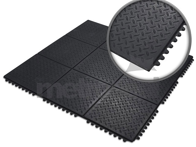 Metroseal - SM6104 - Rubber Flooring