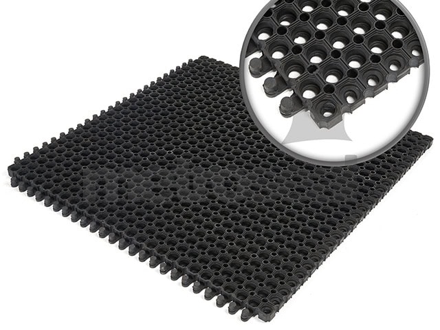 Metroseal - SM625 Linkable - Rubber Flooring