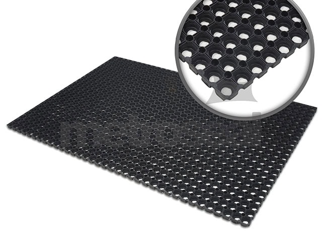 Metroseal - SM625 - Rubber Flooring