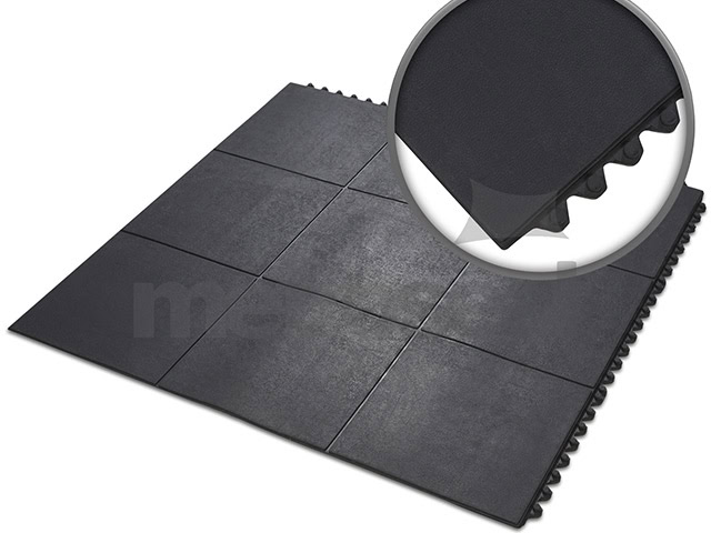 Metroseal - SM629 - Rubber Flooring