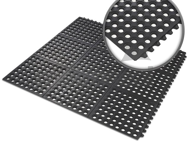 Metroseal - SM630 - Rubber Flooring