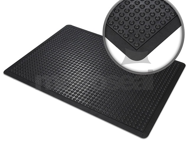 Metroseal - SM639 - Rubber Flooring
