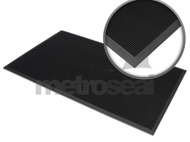 Metroseal - SM660 - Rubber Flooring