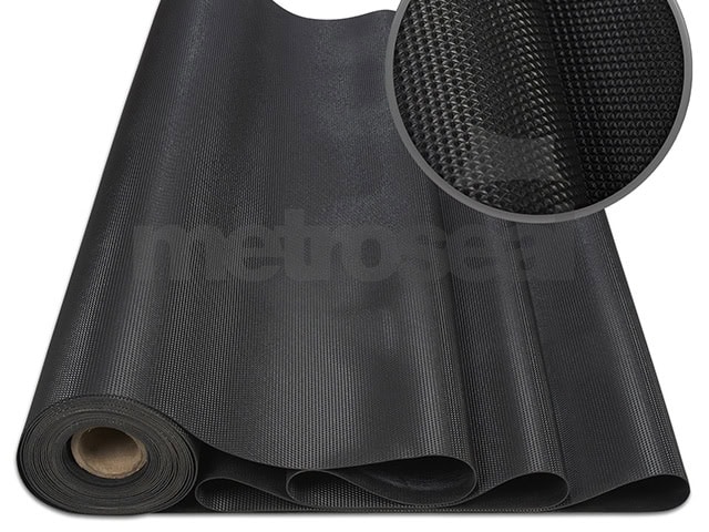 Metroseal - SM667G - Rubber Flooring