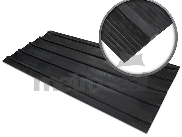 Metroseal - SM675 - Rubber Flooring