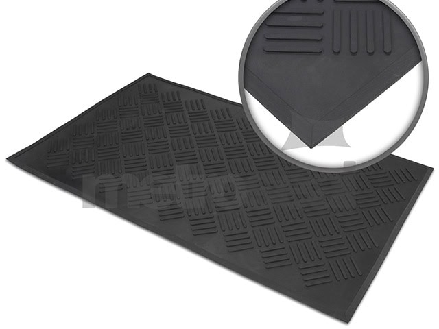 Metroseal - SM685 - Rubber Flooring