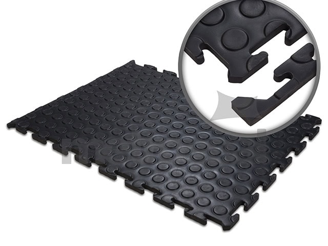 Metroseal - SM715 - Rubber Flooring