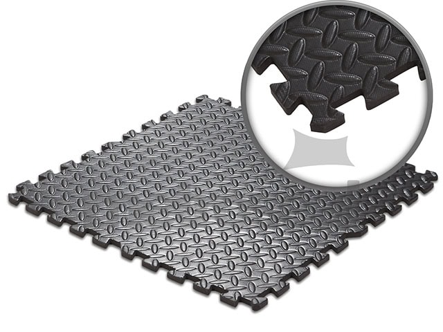 Metroseal - SM716 - Rubber Flooring
