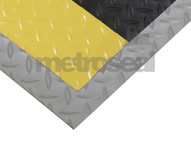 Metroseal - SM737 - Rubber Flooring