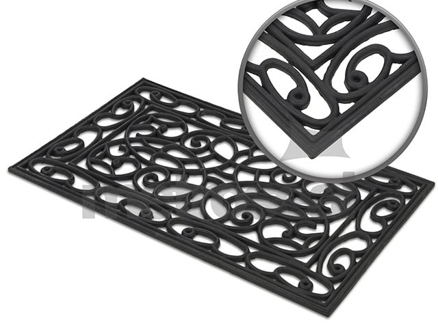 Metroseal - SM750 - Rubber Flooring