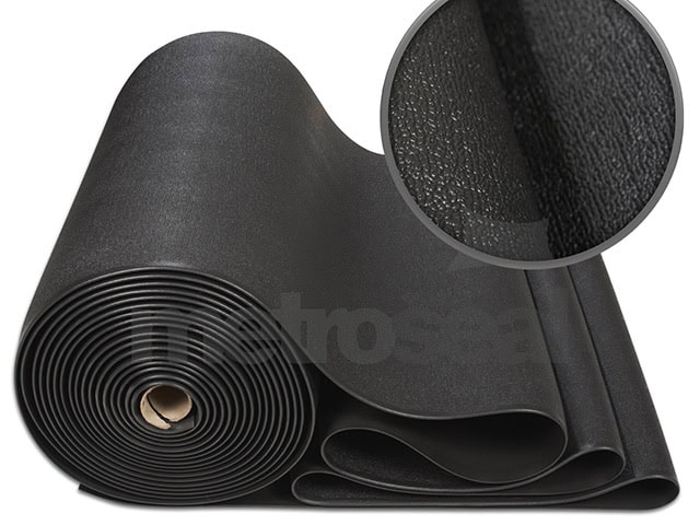 Metroseal - SM825 - Rubber Flooring