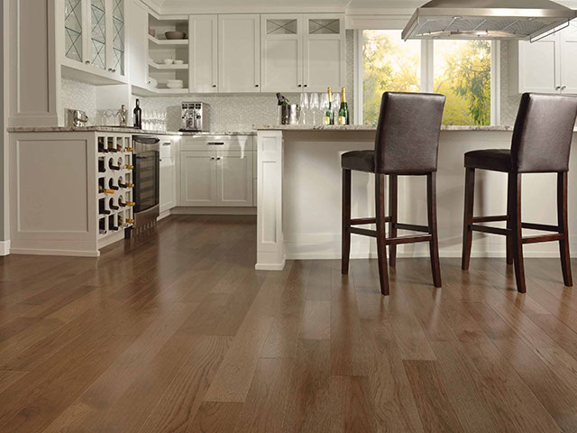 Mirage - Admiration - Hickory Savanna - Wood Flooring