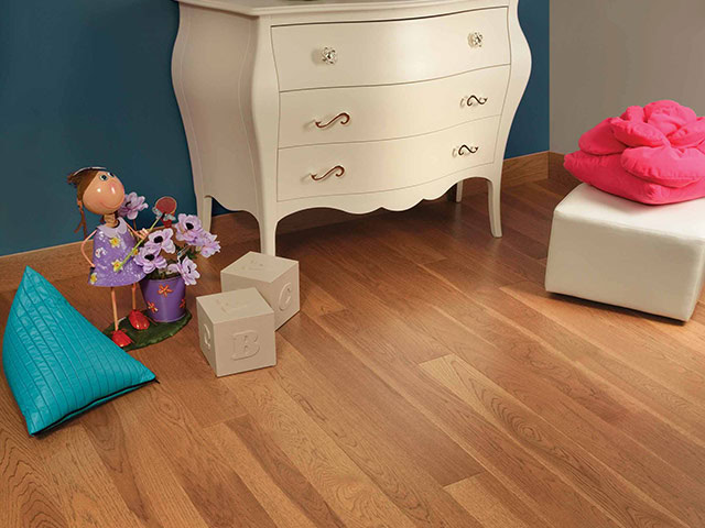 Mirage - Admiration - Hickory Sierra - Wood Flooring