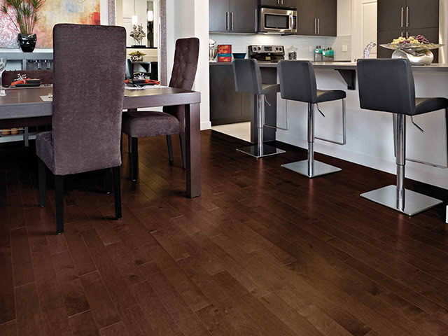 Mirage - Admiration - Maple Java - Wood Flooring
