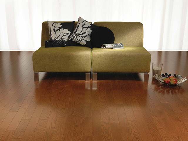 Mirage - Admiration - Red Oak Colorado - Wood Flooring