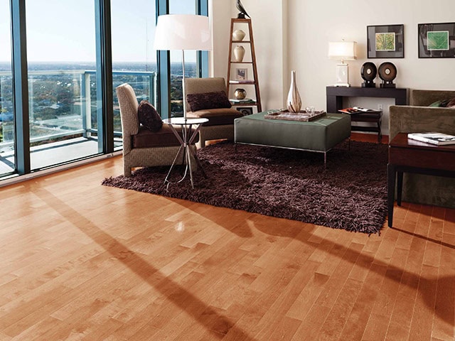 Mirage - Admiration - Yellow Birch Sierra - Wood Flooring