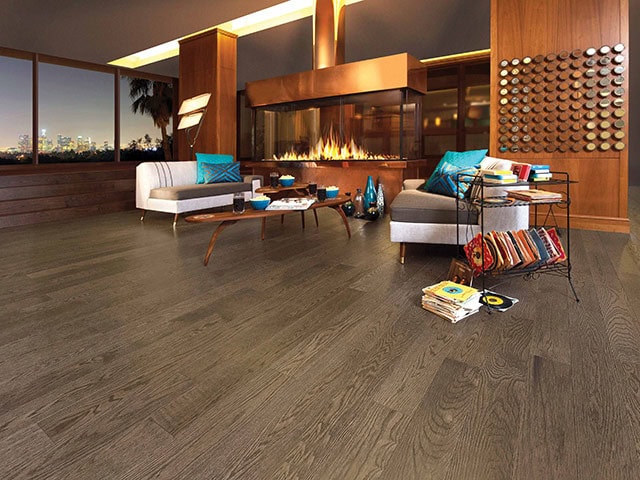Mirage - Alive - Red Oak Sepia - Wood Flooring