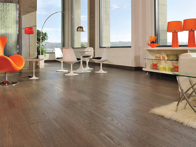 Mirage - Alive - Red Oak Urbana - Wood Flooring