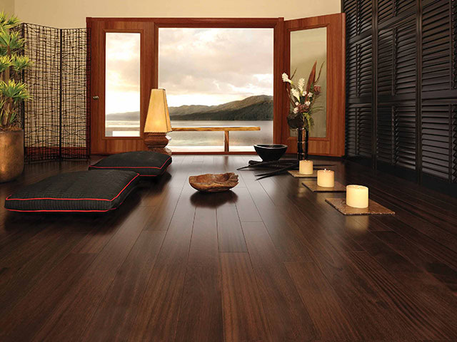 Mirage - Exotic - African Mahogany Bronze - Wood Flooring