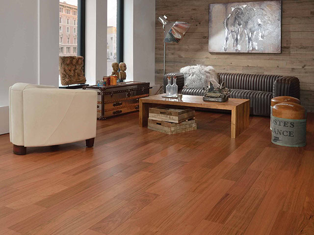Mirage - Exotic - Brazilian Cherry Natural - Wood Flooring