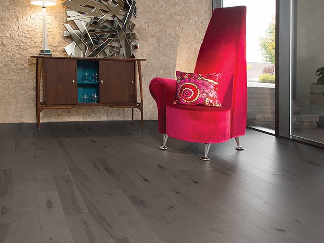 Mirage - Flair - Maple Heavy Character Dark Leaf - Wood Flooring