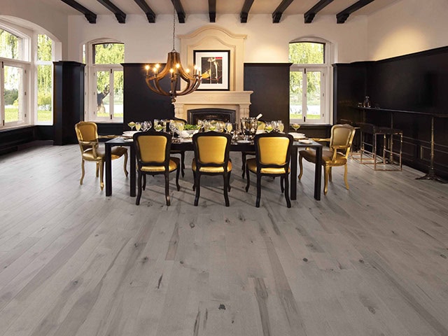 Mirage - Flair - Maple Heavy Character Grey Drizzle - Wood Flooring