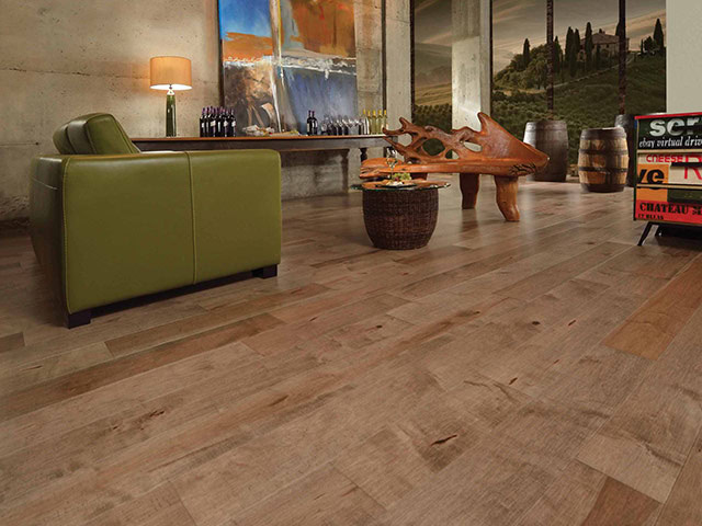 Mirage - Imagine - Old Maple Linen - Wood Flooring