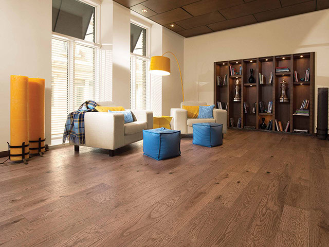 Mirage - Imagine - Old Red Oak Tree Bark - Wood Flooring