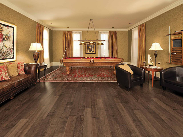 Mirage - Natural - Aged Maple Gingerbread - Wood Flooring