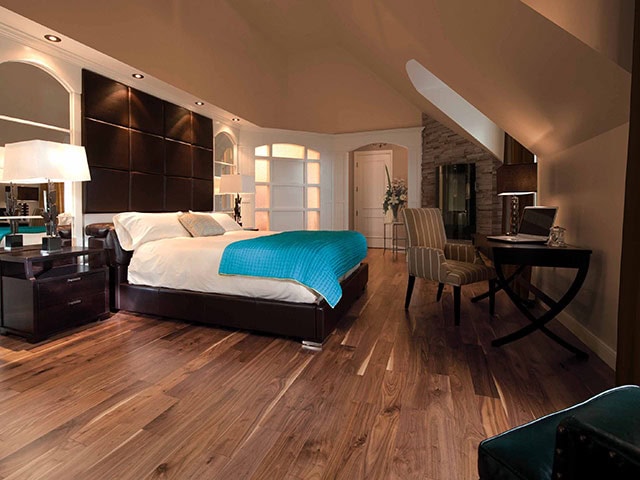 Mirage - Natural - Knotty Walnut Natural - Wood Flooring