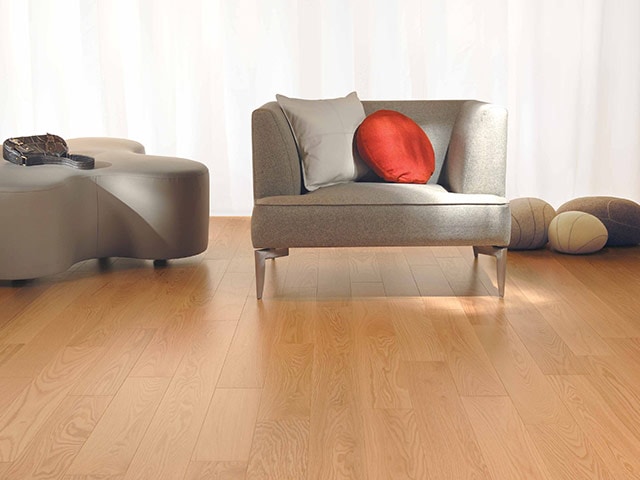 Mirage - Natural - Red Oak Natural - Wood Flooring