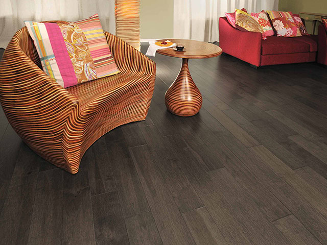 Mirage - Sweet Memories - Aged Maple Black Jelly Bean - Wood Flooring