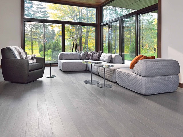 Mirage - Sweet Memories - Handcrafted White Oak R&Q Hopscotch - Wood Flooring