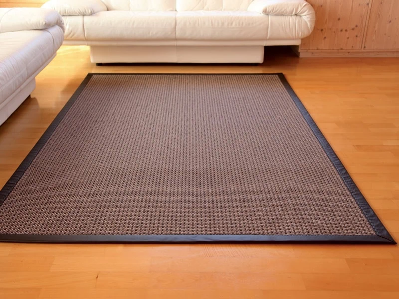 Mellau - Multicolor 5078 Synthetic Leather - Carpet