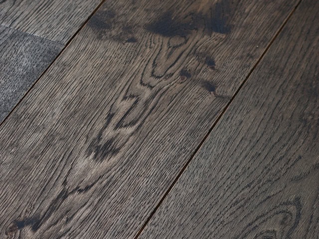 Nela - One - Coffee Black - Wood Flooring