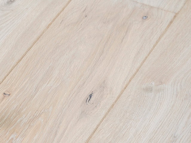 Nela - One - Calco White - Wood Flooring
