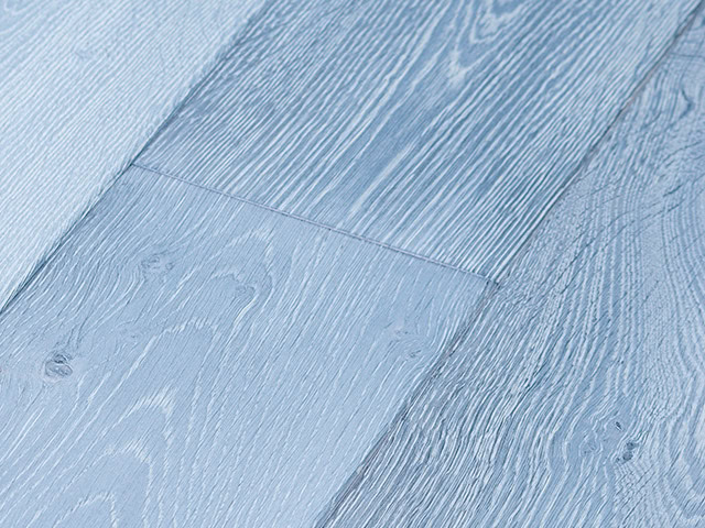 Nela - One - NELAfloor - Old Light Blue - Wood Flooring