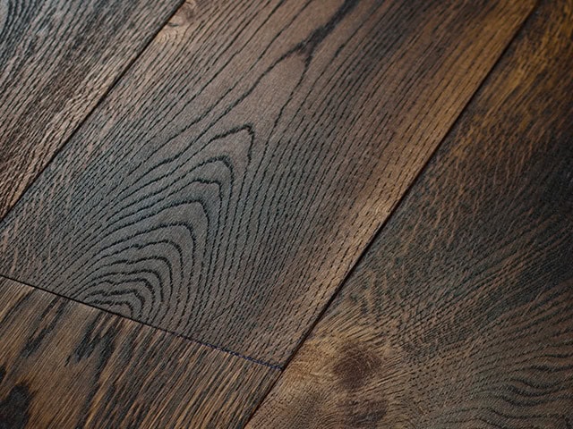 Nela - One - NELAfloor - Old Dark Brown - Wood Flooring