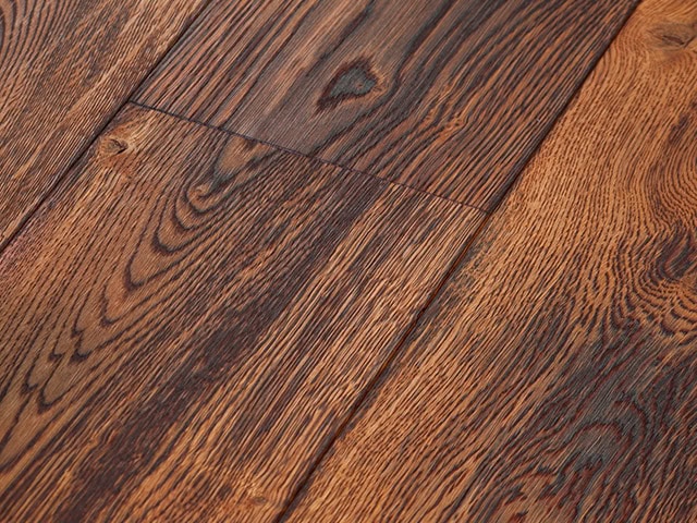 Nela - One - NELAfloor - Old Mahogany - Wood Flooring