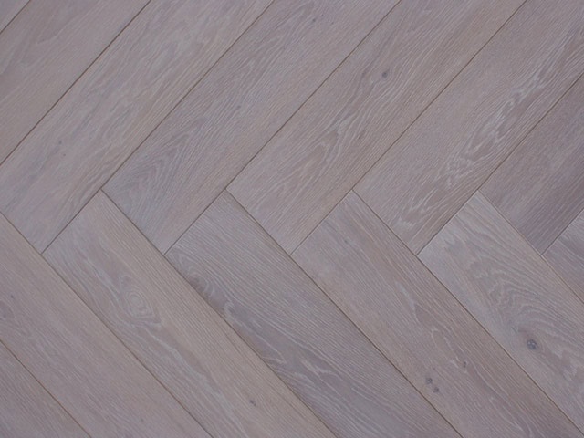 Nela - One - Parquet - Herringbone - Wood Flooring
