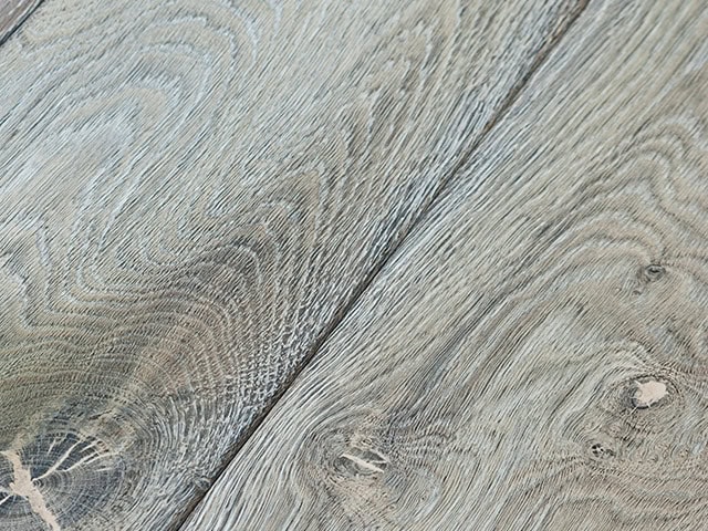 Nela - One - Tudor Line - Weathered White - Wood Flooring