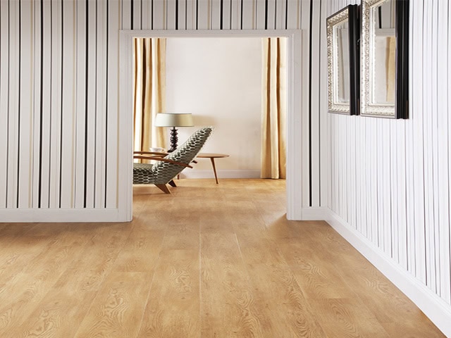 Amtico - New England Oak - Luxury Vinyl Tile (LVT) Flooring - Vinyl Flooring - Wood Flooring
