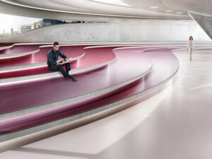 Nora Rubber Flooring - Sentica Mood - Rubber Flooring