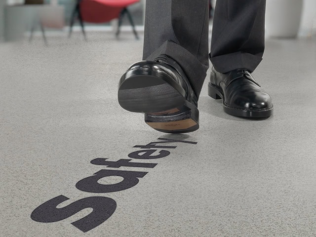 Nora Rubber Flooring - Ultra Grip Safety - Rubber Flooring