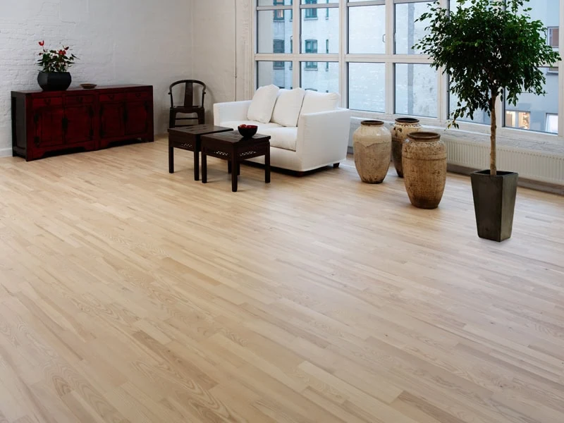 Junckers - Nordic Ash - Wood Flooring