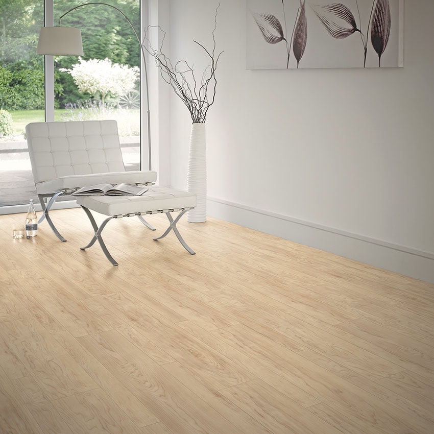 Amtico - Norwegian Maple - Boardwalk - Luxury Vinyl Tile (LVT) Flooring - Vinyl Flooring - Wood Flooring