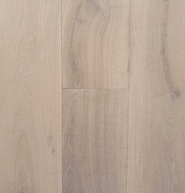 Litubel Staki Parket - Oak Brushed & White Oil - Carpet