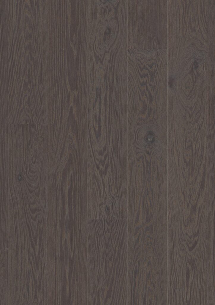 Boen Oak Foggy Brown Plank Castle Live Pure - Wood Flooring